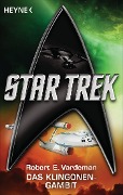 Cover-Bild zum Titel 'Star Trek: Das Klingon-Gamit' von 'Robert E. Vardeman'