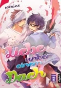 Cover-Bild zum Titel 'Liebe unter einem Dach' von 'Kakine'