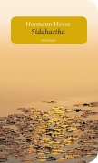 Cover-Bild zum Titel 'Siddhartha' von 'Hermann Hesse'