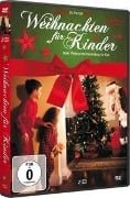 Cover-Bild zum Titel 'Die Weihnachtsbox für Kinder' von 'Diverse'