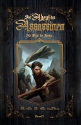 Cover-Bild zum Titel 'Der Adept des Assassinen 3' von 'Robin Hobb, Ryan Kelly, Jody Houser'