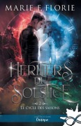 Cover-Bild zum Titel 'Le cycle des saisons' von 'Marie F Florie'