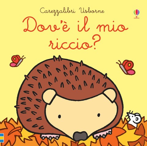 Dov'è il mio riccio? - Fiona Watt