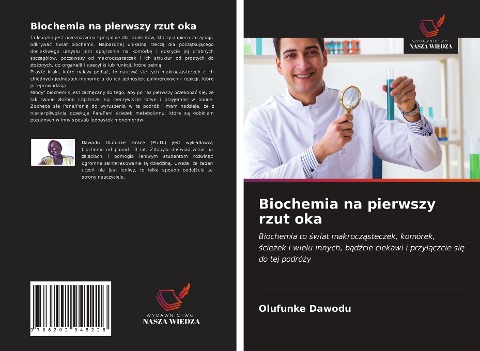Biochemia na pierwszy rzut oka - Olufunke Dawodu