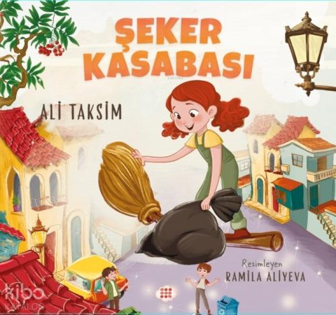 Seker Kasabasi - Ali Taksim