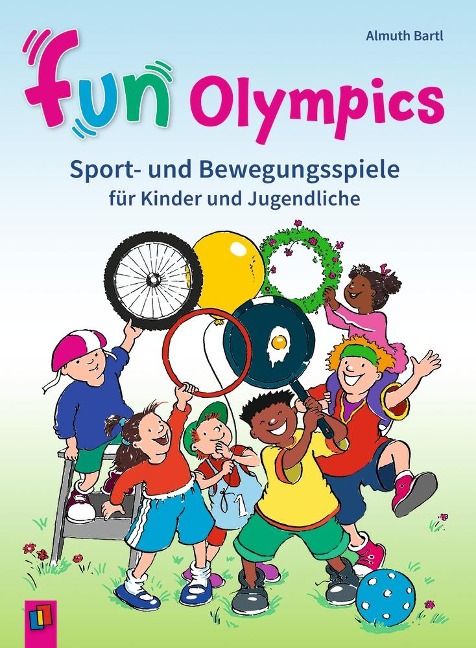 Fun-Olympics - Almuth Bartl