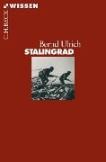 Cover-Bild zum Titel 'Stalingrad' von 'Bernd Ulrich'