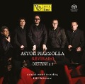 Cover-Bild zum Titel 'Astor Piazzolla-Revirado (Natural Sound Recordin' von 'Duettango X'