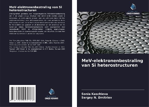 MeV-elektronenbestraling van Si heterostructuren - Sonia Kaschieva, Sergey N. Dmitriev
