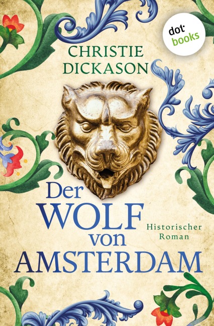 Der Wolf von Amsterdam - Christie Dickason