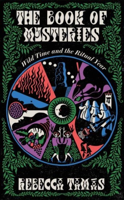 The Book of Mysteries - Rebecca Tamas