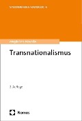 Cover-Bild zum Titel 'Transnationalismus' von 'Magdalena Nowicka'