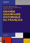 Grande Grammaire Historique du Français (GGHF) - 