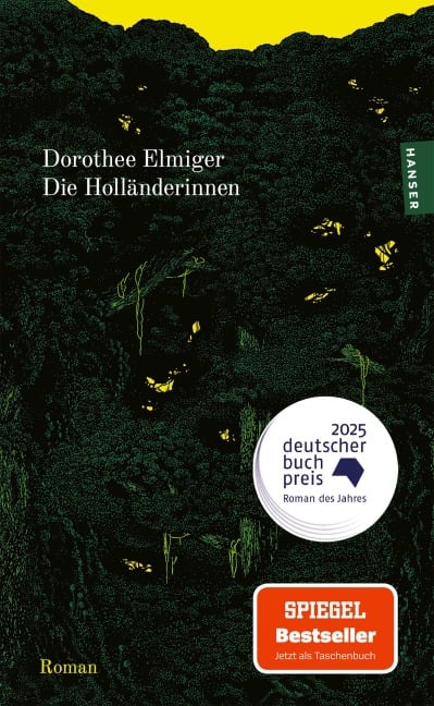 Die Holländerinnen - Dorothee Elmiger