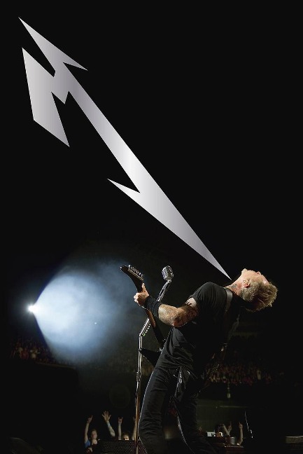 Metallica - Quebec Magnetic - 