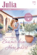 Cover-Bild zum Titel 'Bis mir dein Herz gehört' von 'Jackie Ashenden'