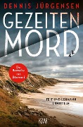 Cover-Bild zum Titel 'Gezeitenmord' von 'Dennis Jürgensen'