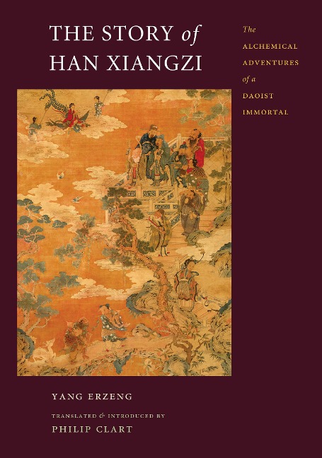 The Story of Han Xiangzi - Erzeng Yang