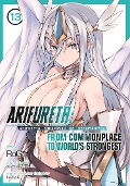 Cover-Bild zum Titel 'Arifureta: From Commonplace to World's Strongest (Manga) Vol. 13' von 'Ryo Shirakome'