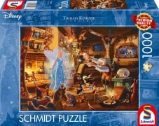 Cover-Bild zum Titel 'Disney, Geppettos Pinocchio' von ''