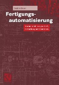 Cover-Bild zum Titel 'Fertigungsautomatisierung' von 'Stefan Hesse'