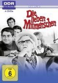 Cover-Bild zum Titel 'Die lieben Mitmenschen' von 'Gert Billing, Wolfgang Luderer'