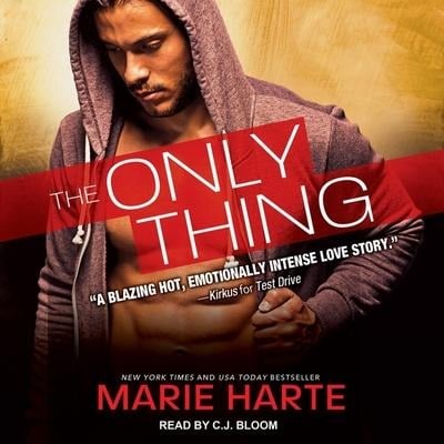 The Only Thing Lib/E - Marie Harte
