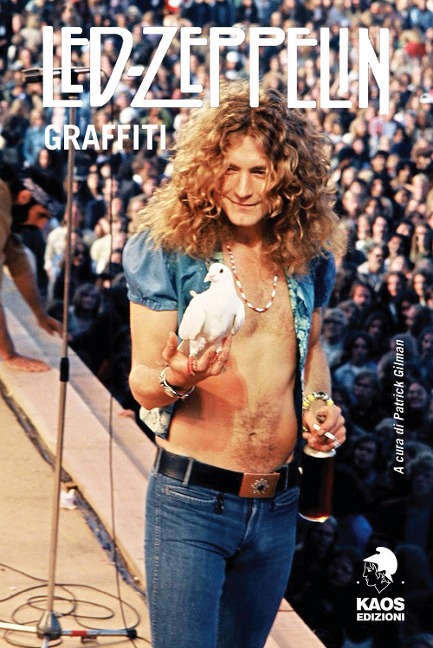 Led Zeppelin Graffiti - 