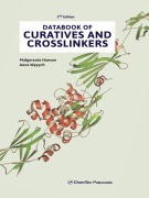 Cover-Bild zum Titel 'Databook of Curatives and Crosslinkers' von 'Malgorzata Hanson, Anna Wypych'