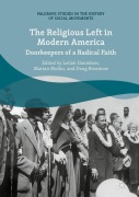 Cover-Bild zum Titel 'The Religious Left in Modern America' von ''