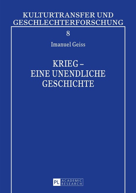 Krieg - eine unendliche Geschichte - Gei Dieter Gei