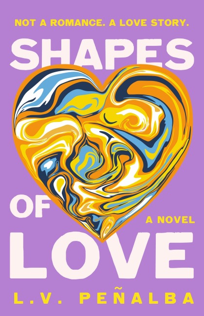 Shapes of Love - L. V. Peñalba