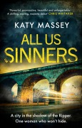 Cover-Bild zum Titel 'All Us Sinners' von 'Katy Massey'