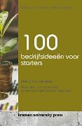 100 bedrijfsideeën voor starters - Michael Overdiek, Meike Susten