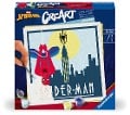 Cover-Bild zum Titel 'CreArt Adults Trend - Spider-Man' von ''