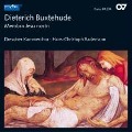 Membra Jesu Nostri/Choralkantaten Bukwv - Rademann/Dresdner Kammerchor