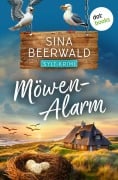 Cover-Bild zum Titel 'Möwenalarm' von 'Sina Beerwald'