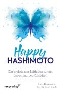 Cover-Bild zum Titel 'Happy Hashimoto' von 'Yavi Hameister, Simone Koch'