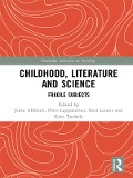 Cover-Bild zum Titel 'Childhood, Literature and Science' von ''