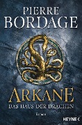 Cover-Bild zum Titel 'Arkane' von 'Pierre Bordage'