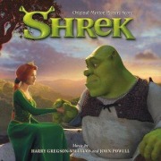 Cover-Bild zum Titel 'Shrek - Original Motion Picture Score (Ltd. Edt.)' von 'Ost, Harry & Powell Gregson-Williams'