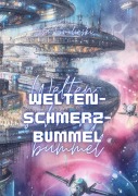 Cover-Bild zum Titel 'Weltenschmerzbummel' von 'Lisa Smolinski'