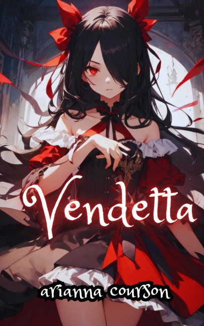 Vendetta (The Vendetta Saga) - Arianna Courson