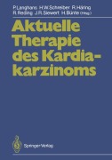 Cover-Bild zum Titel 'Aktuelle Therapie des Kardiakarzinoms' von ''