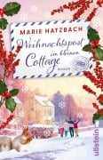 Cover-Bild zum Titel 'Weihnachtspost im kleinen Cottage' von 'Marie Hatzbach'