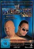 Cover-Bild zum Titel 'WWE: WrestleMania 17' von 'Wwe'