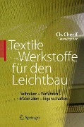 Cover-Bild zum Titel 'Textile Werkstoffe für den Leichtbau' von ''