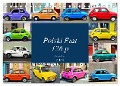 Polski Fiat 126p - Kult auf Kuba (Tischkalender 2024 DIN A5 quer), CALVENDO Monatskalender - Henning von Löwis of Menar