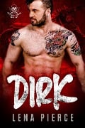 Cover-Bild zum Titel 'Dirk (Book 1)' von 'Lena Pierce'