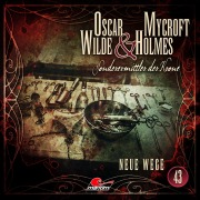Cover-Bild zum Titel 'Neue Wege' von 'Silke Walter'